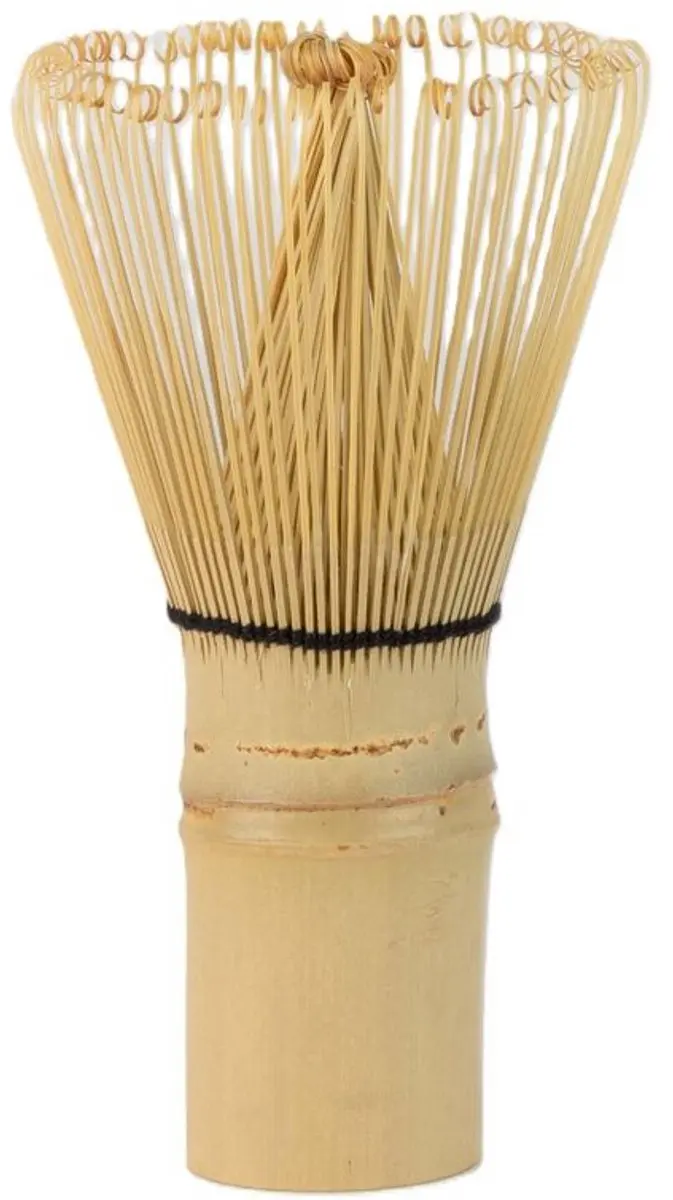 BBODY Matcha Whisk 1ST - Bamboe - afbeelding 6 van 6