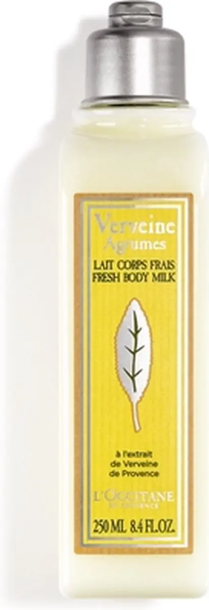L'Occitane Citroenzuur Verbena Bodylotion 250ml