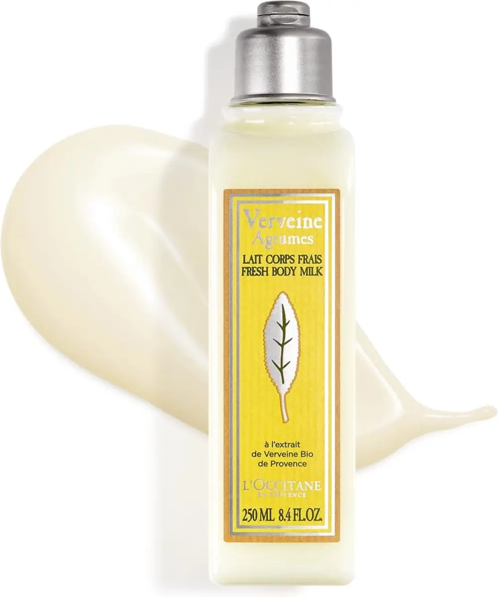 L'Occitane Citroenzuur Verbena Bodylotion 250ml