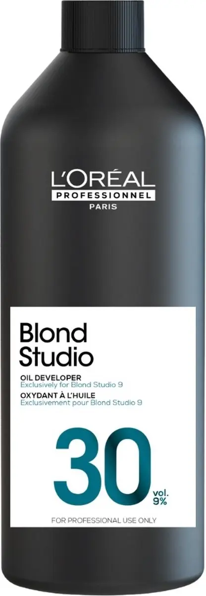 L'Oréal Professionnel Blond Studio Oil Developer 30 Vol