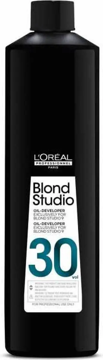 L'Oréal Professionnel Blond Studio Oil Developer 30 Vol - 1000ml