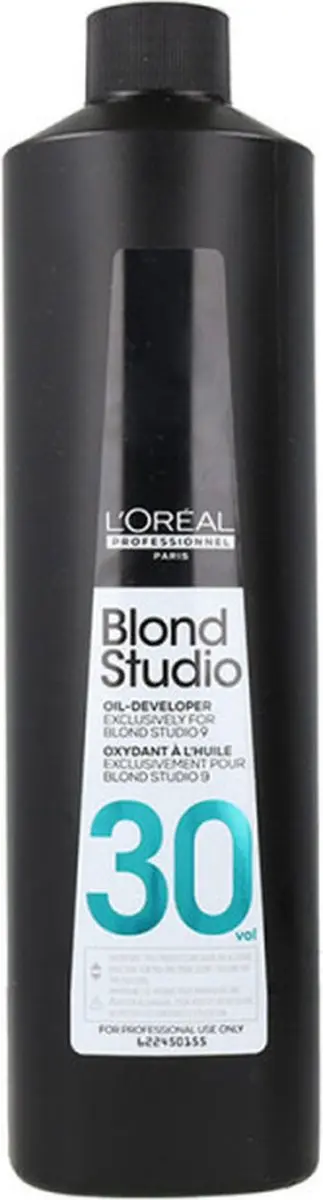 L'Oréal Professionnel Blond Studio Oil Developer 30 Vol - 1000ml