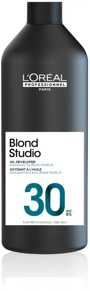 L'Oréal Professionnel Blond Studio Oil Developer 30 Vol - 1000ml