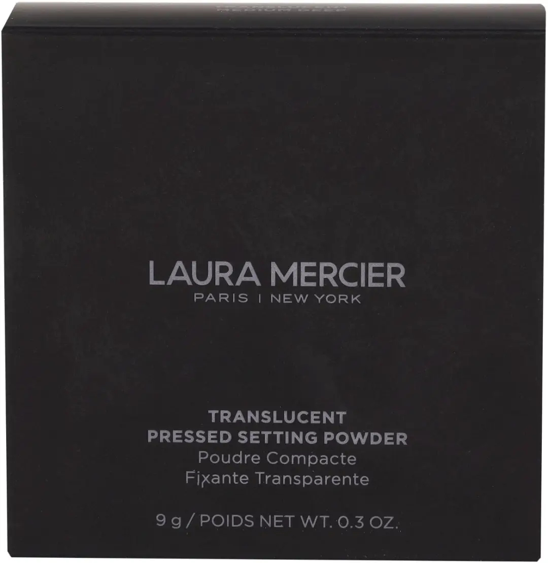 Laura Mercier Translucent Pressed Setting Powder 9g - Universeel