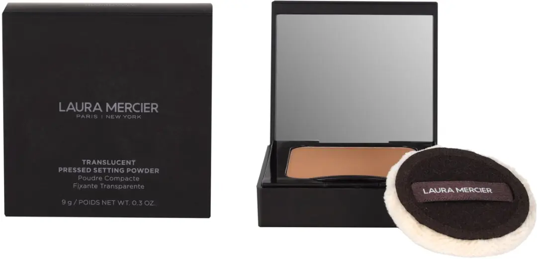Laura Mercier Translucent Pressed Setting Powder 9g - Universeel
