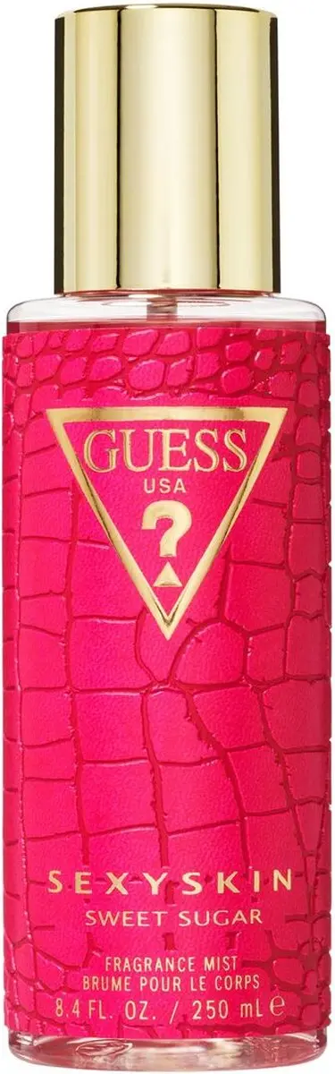 Guess Sexy Skin Sweet Sugar Lichaamsdeo 250ml