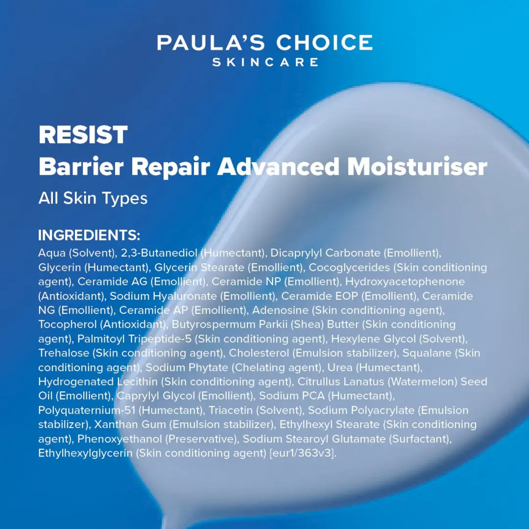 Paula's Choice RESIST Barrier Repair Nachtcrème 50ml