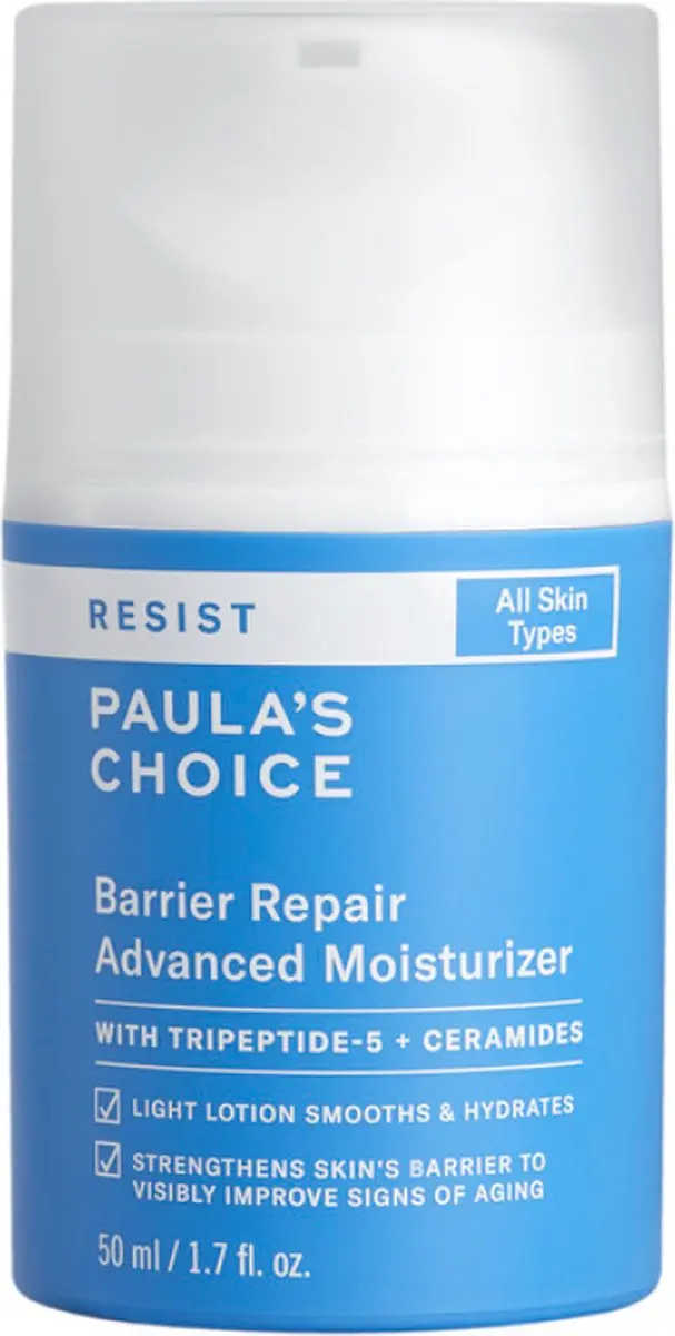 Paula's Choice RESIST Barrier Repair Nachtcrème 50ml