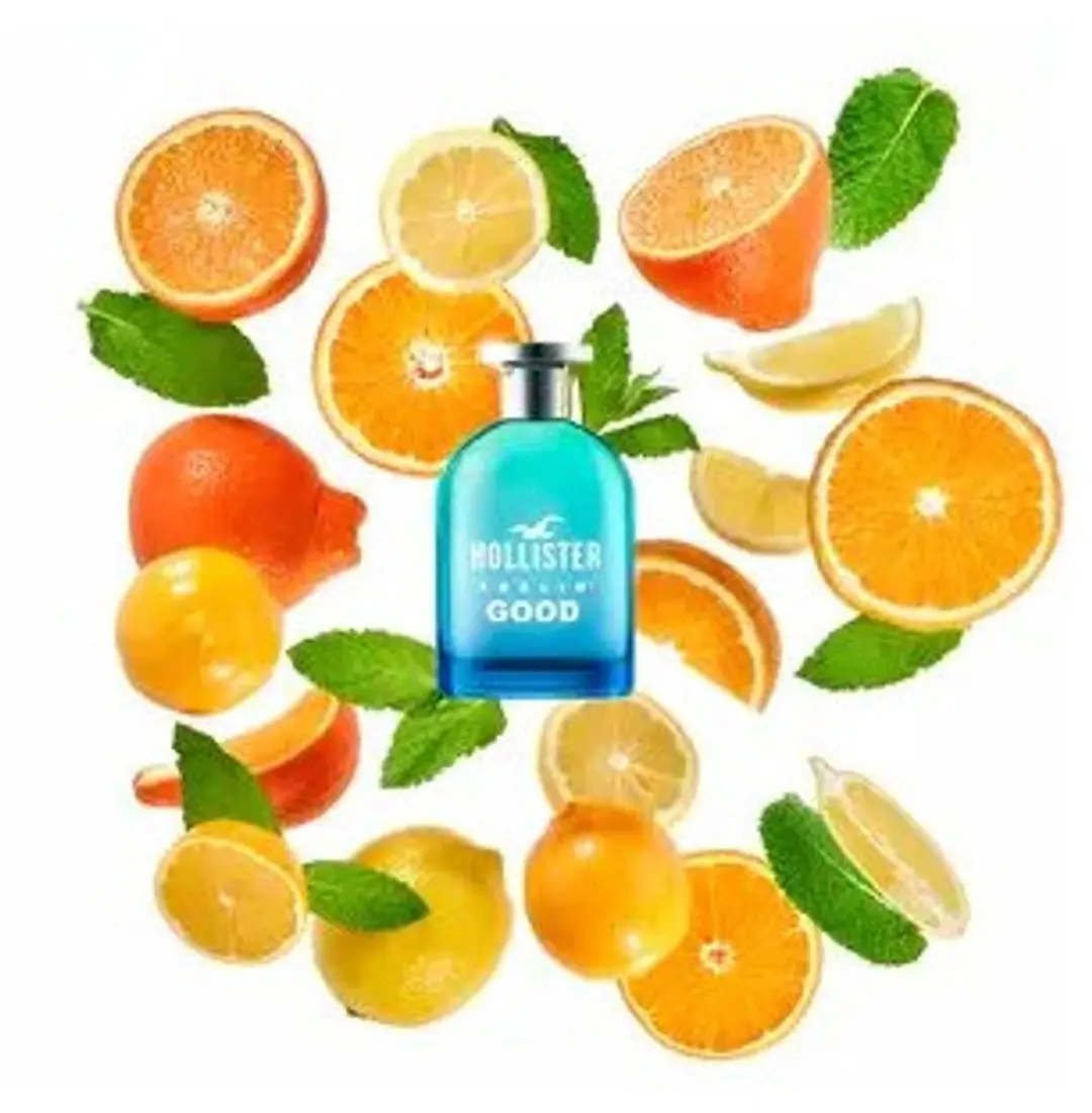 Hollister Feelin' Free Eau de Toilette 100ml