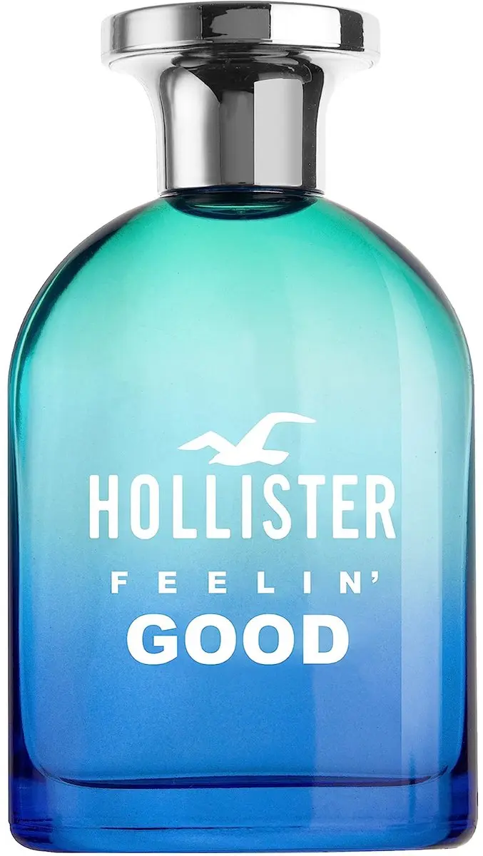 Hollister Feelin' Free Eau de Toilette 100ml