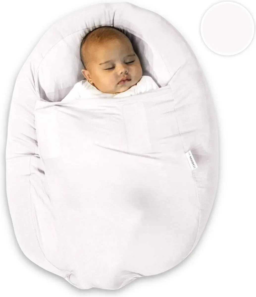 Mimmti Sleepynest Relaxhoes Ivory