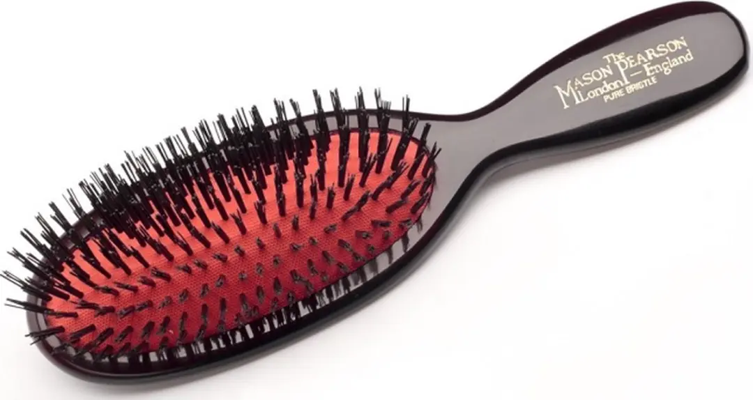 Mason Pearson Pocket Bristle Haarborstel - Zwart