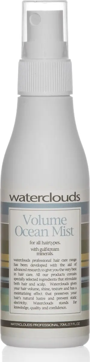 Waterclouds Volume Ocean Mist Haarspray 70ml