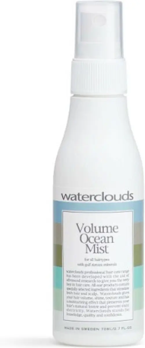 Waterclouds Volume Ocean Mist Haarspray 70ml