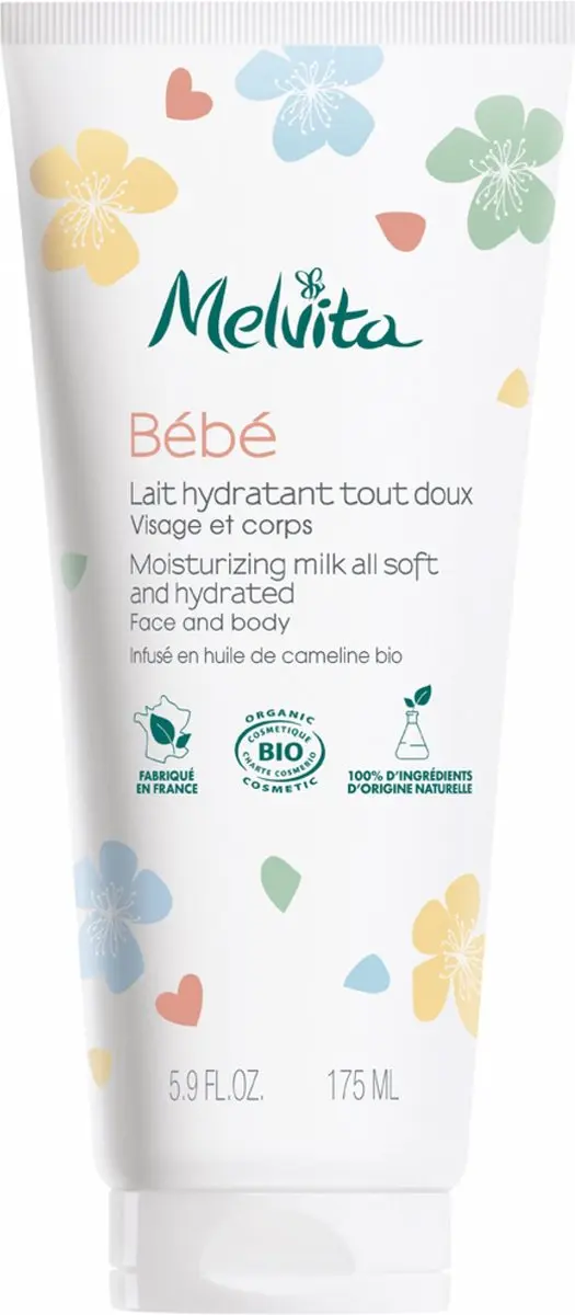 Melvita Bebés Hydraterende Lotion 175ml