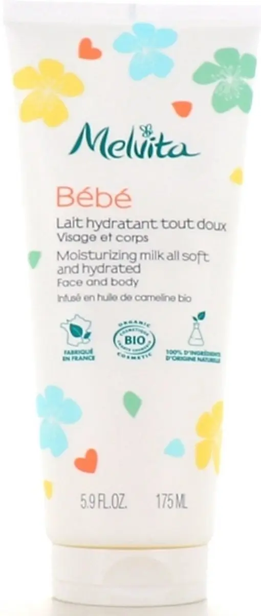 Melvita Bebés Hydraterende Lotion 175ml