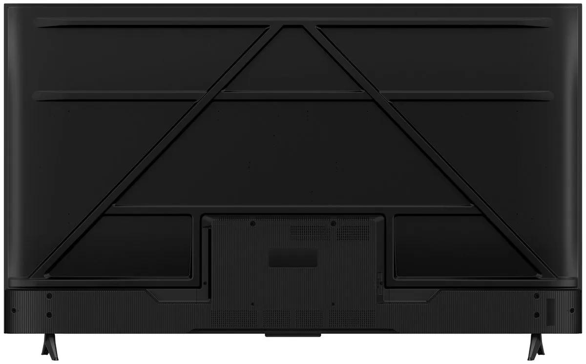 TCL 65P69K 65 inch 4K LED TV - Zwart