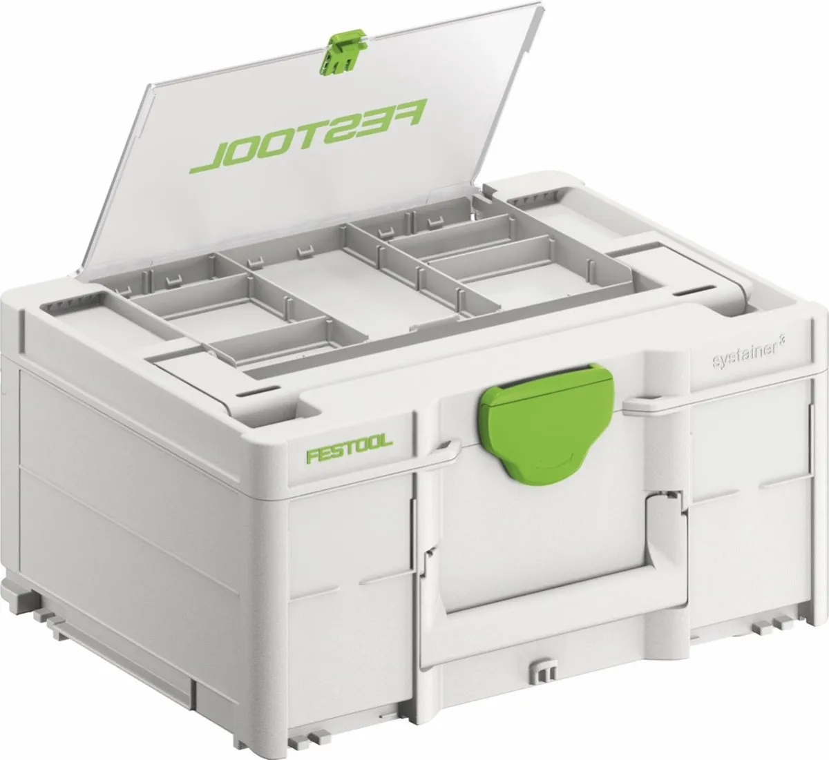 Festool TPC 18/4 I-Basic-Set Accu-Slagboormachine 75Nm - 3.0Ah