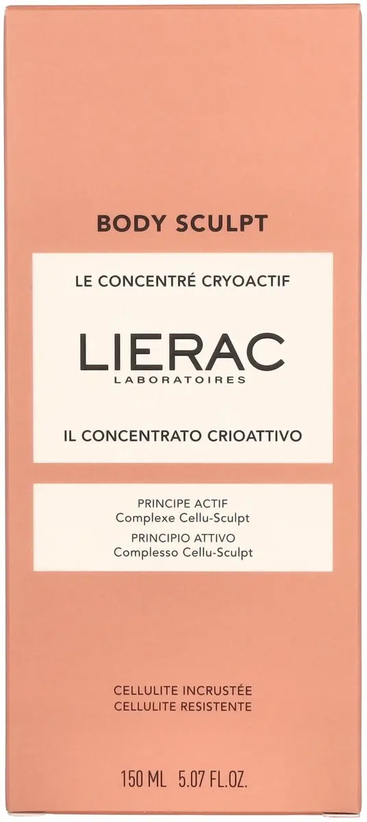 Lierac B Sculpt Cryoactif 150ml