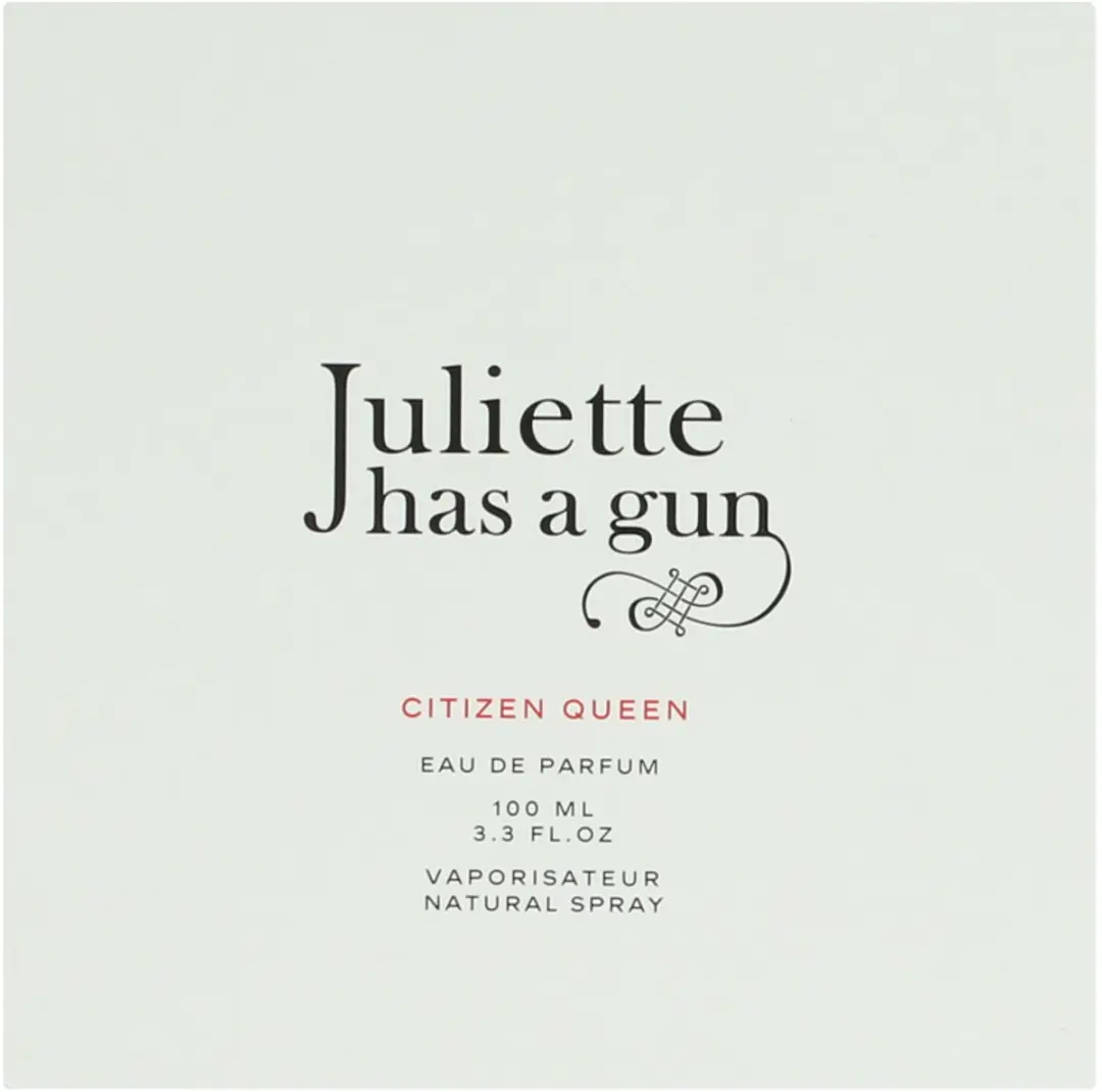 Juliette Has a Gun Citizen Queen Damesparfum 100ml