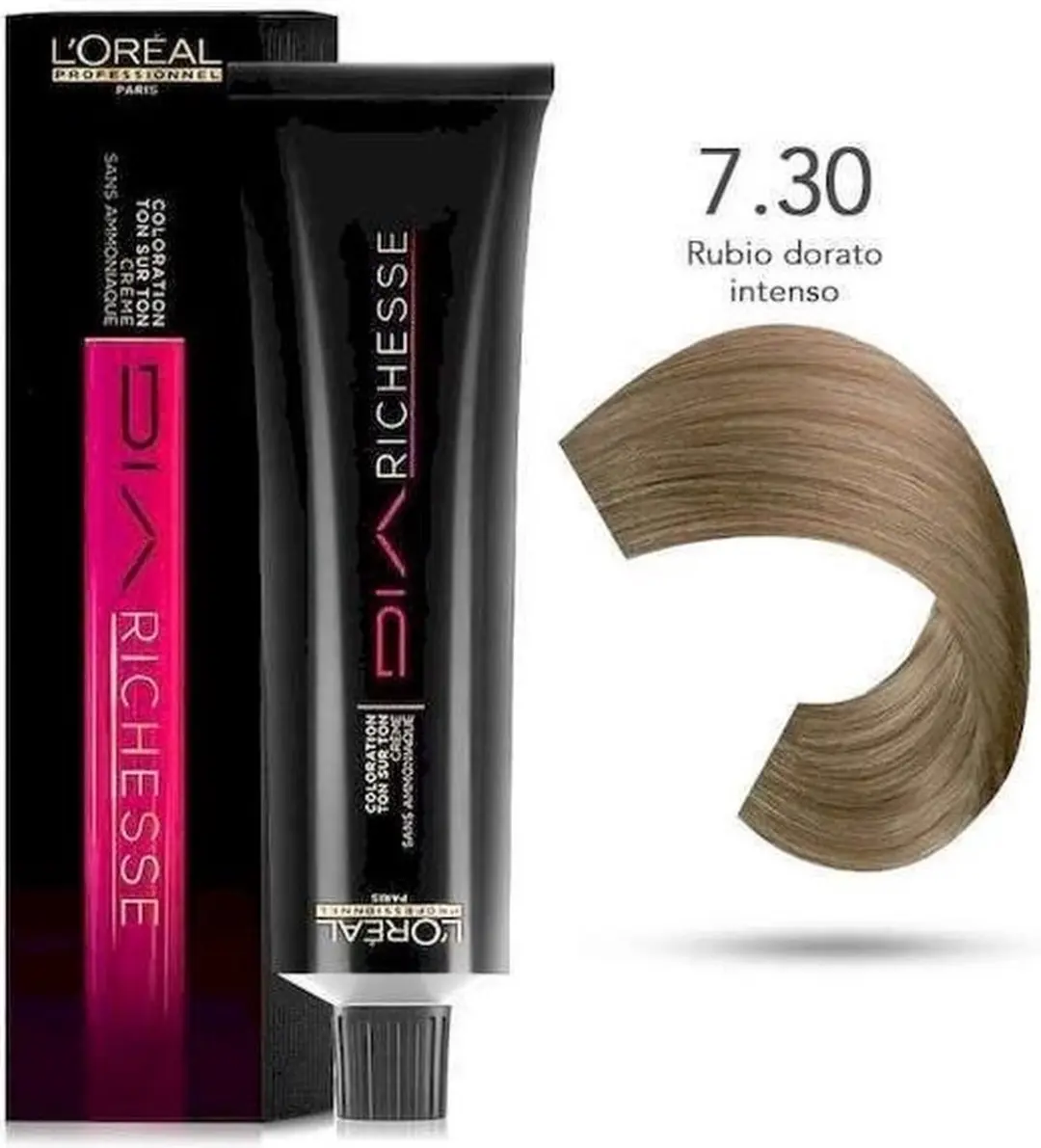 L'Oréal Professionnel Dia Richesse Haarverf 7.30 - 50ml