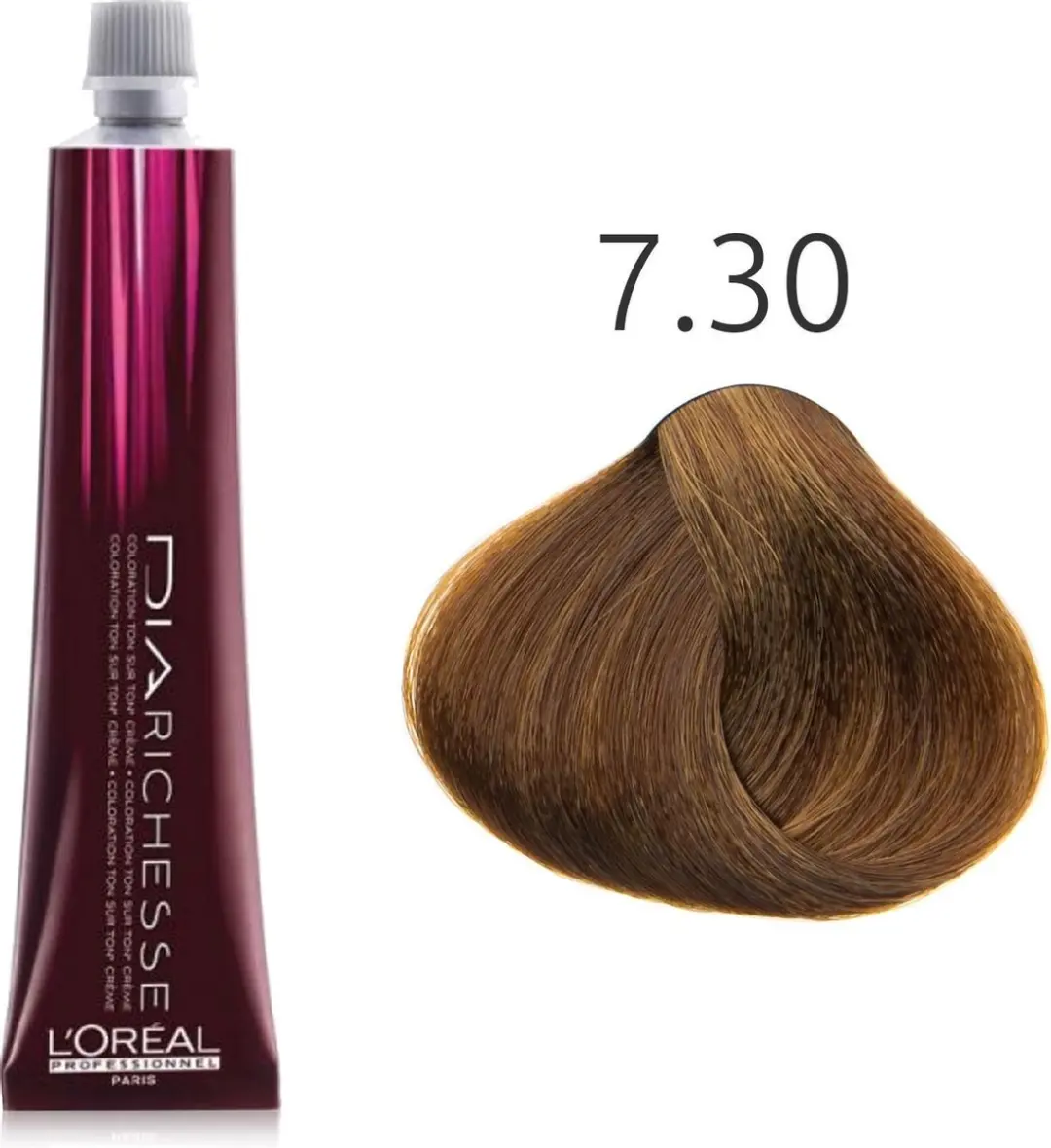 L'Oréal Professionnel Dia Richesse Haarverf 7.30
