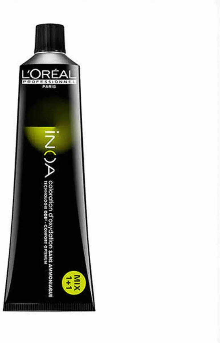 L'Oréal Professionnel Inoa 6.8 Donkerblond Permanent 60g