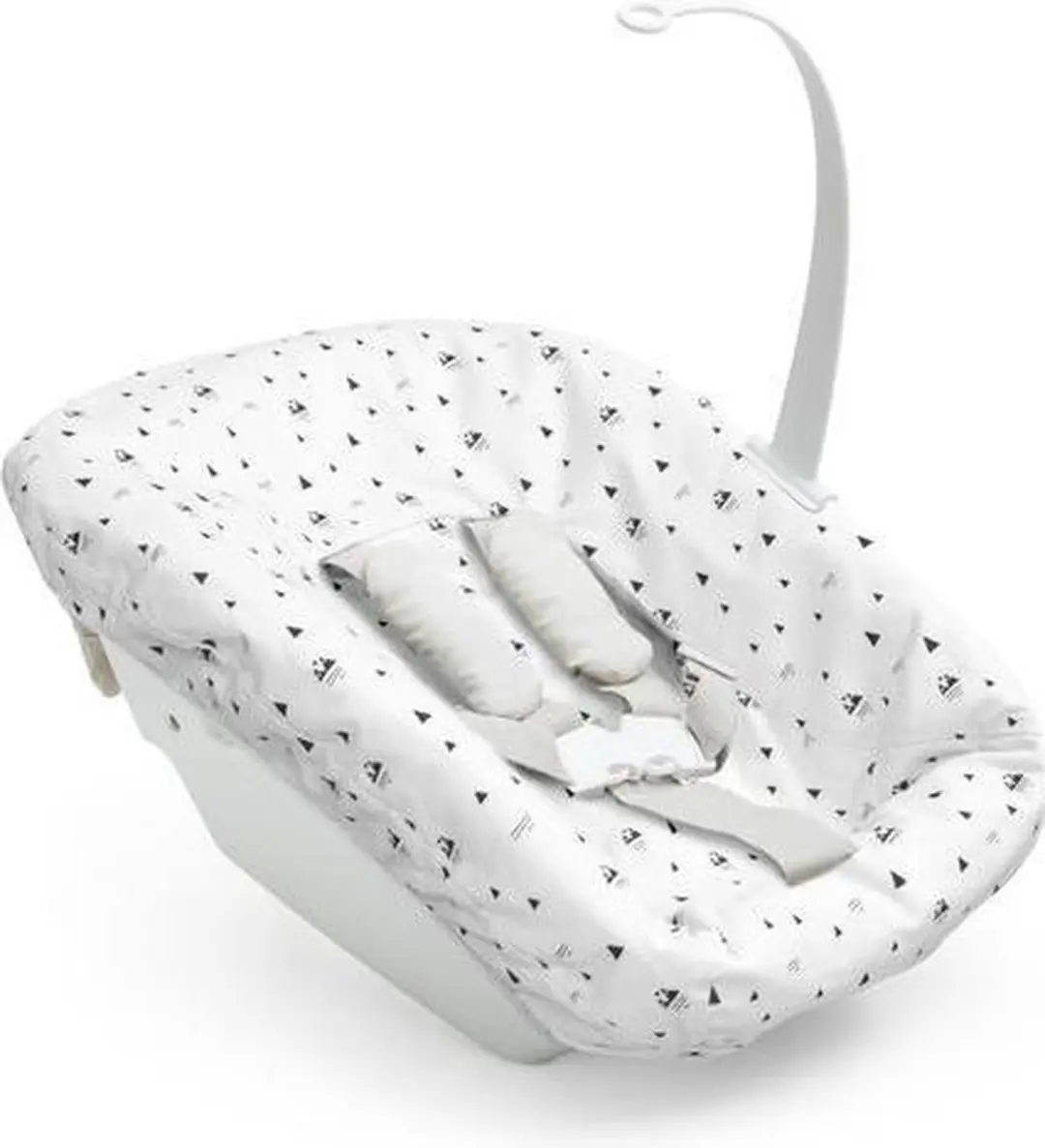 Stokke Newborn Textielset White Mountains