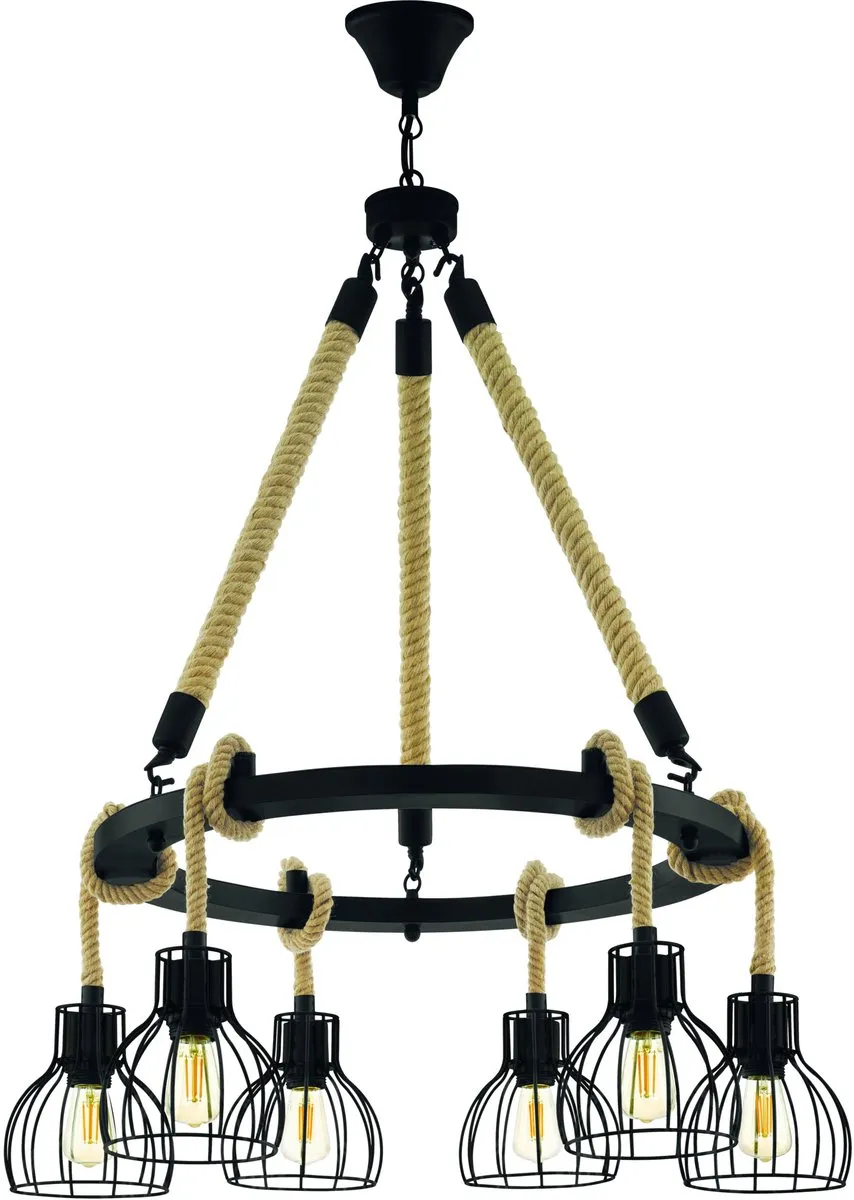 Eglo Rampside Hanglamp Ø76cm