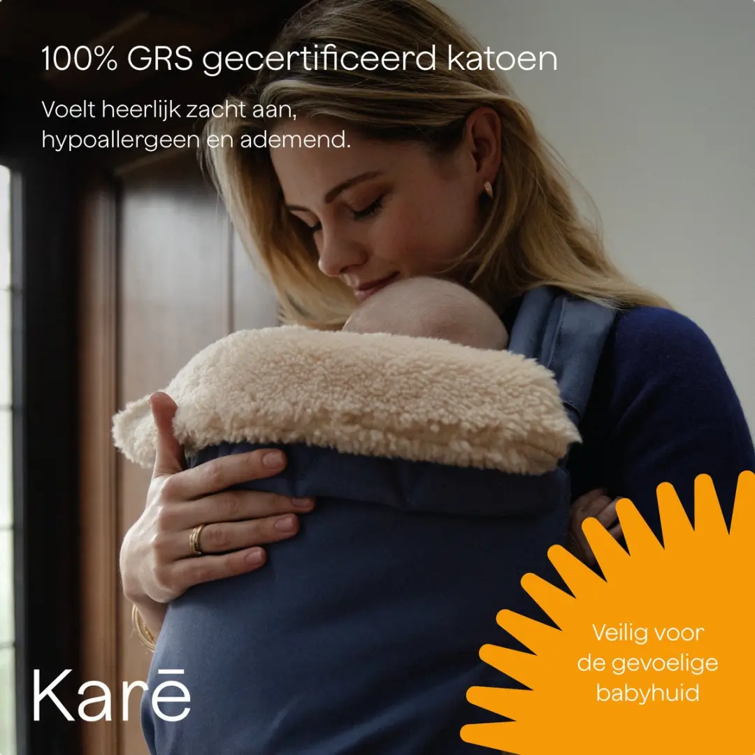 Kare Draagzak Breezy Blue