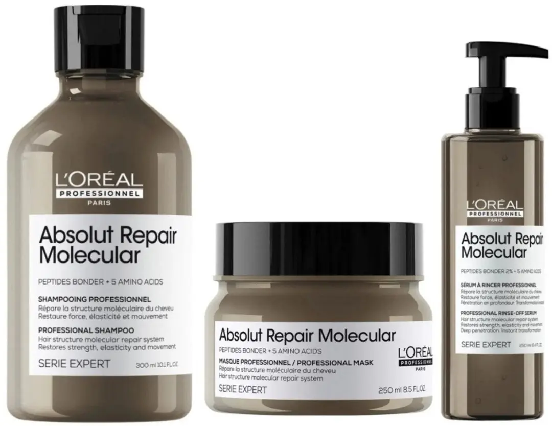 L'Oréal Professionnel Absolut Repair Molecular Set