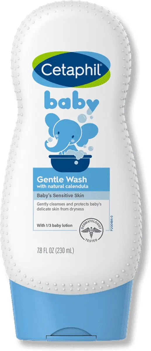 Cetaphil Baby Gentle Wash & Shampoo 230ml