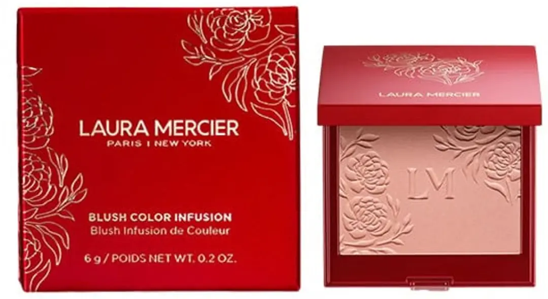 Laura Mercier Blush Color Infusion Limited Edition - Ginger 6g