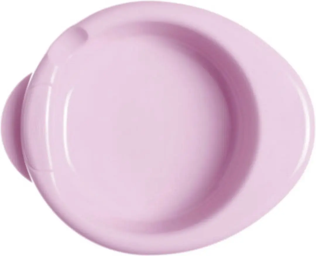 Chicco Eetset Junior 16cm Roze - 3-delig