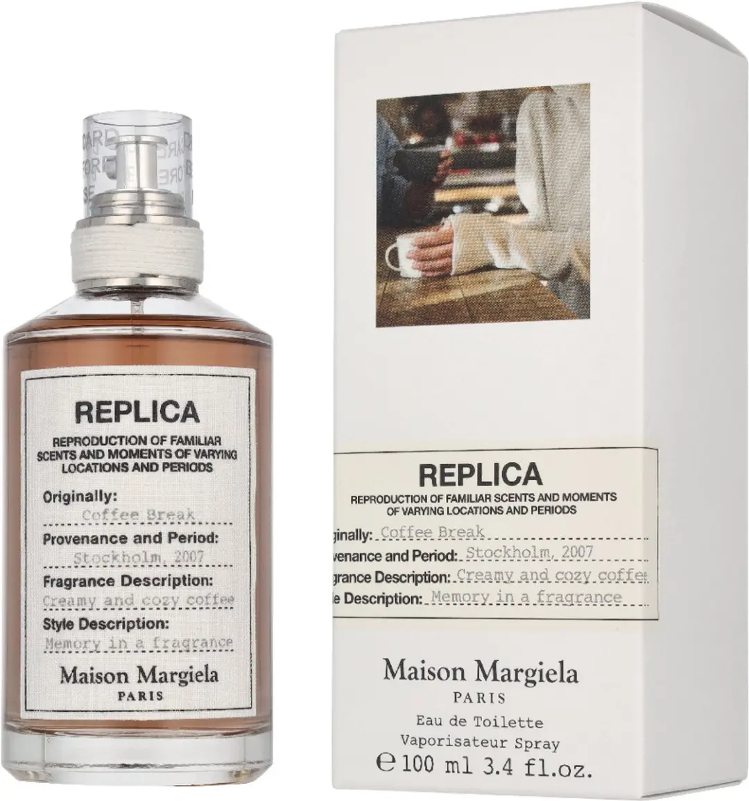 Maison Margiela Replica Coffee Break Eau de Toilette 100ml