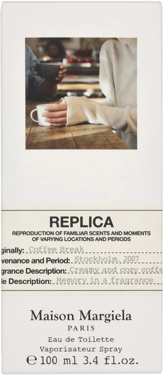 Maison Margiela Replica Coffee Break Eau de Toilette 100ml