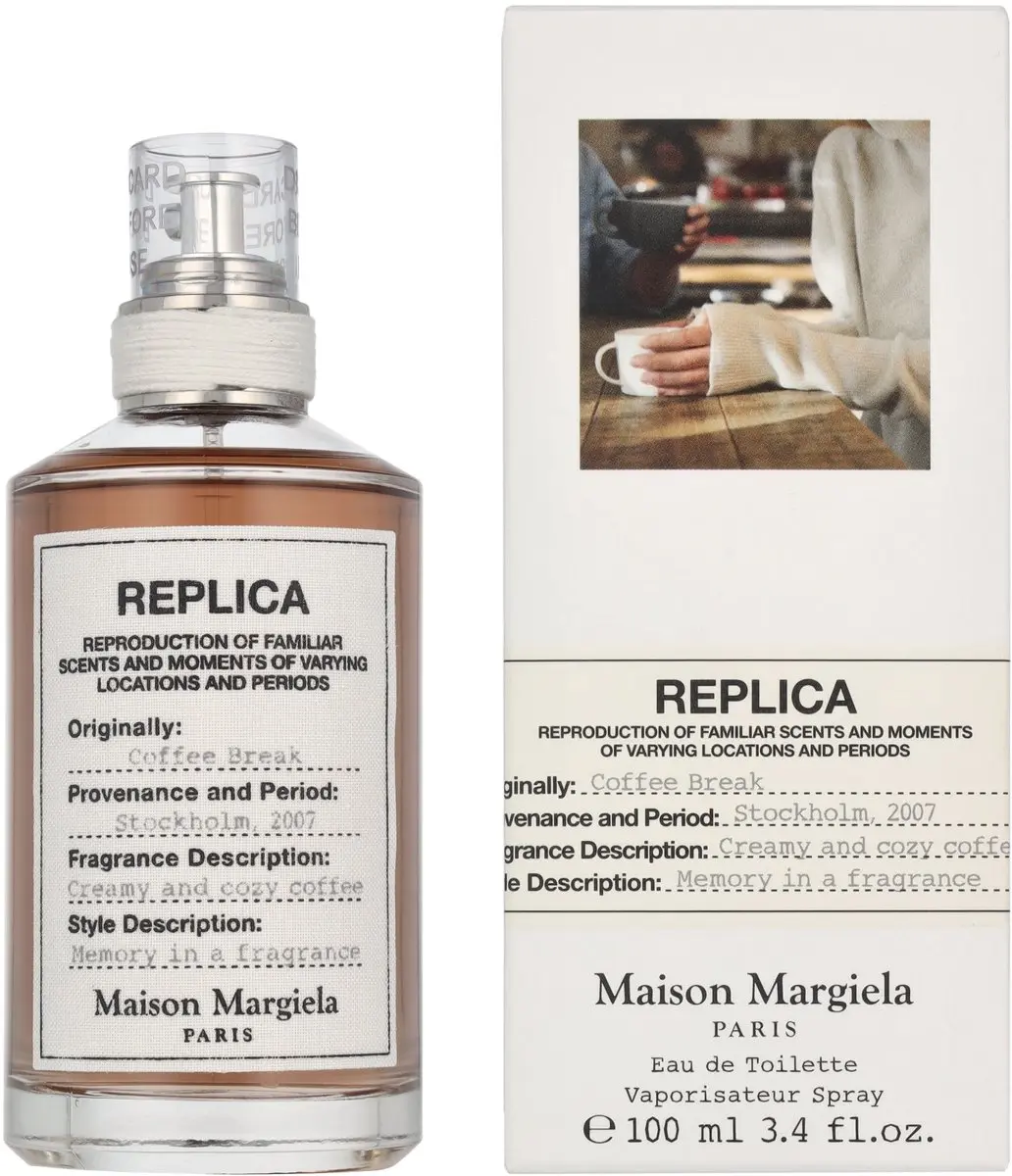 Maison Margiela Replica Coffee Break Eau de Toilette 100ml