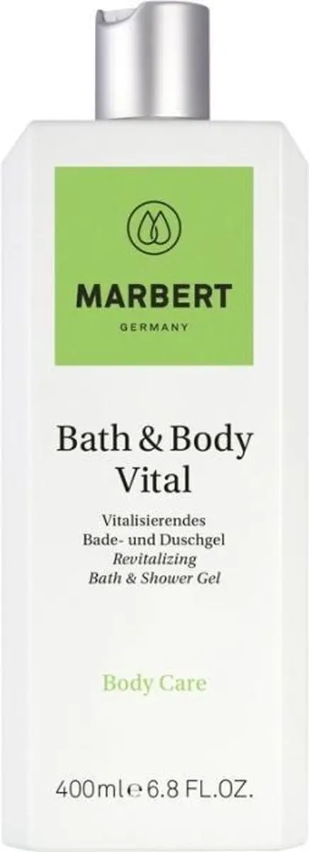 Marbert Bath & Body Vital Douchegel 400ml