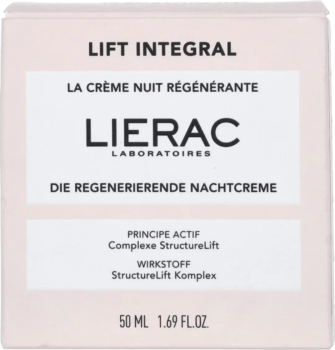 Lierac Lift Integral Regenerende Crème 50ml - afbeelding 6 van 6