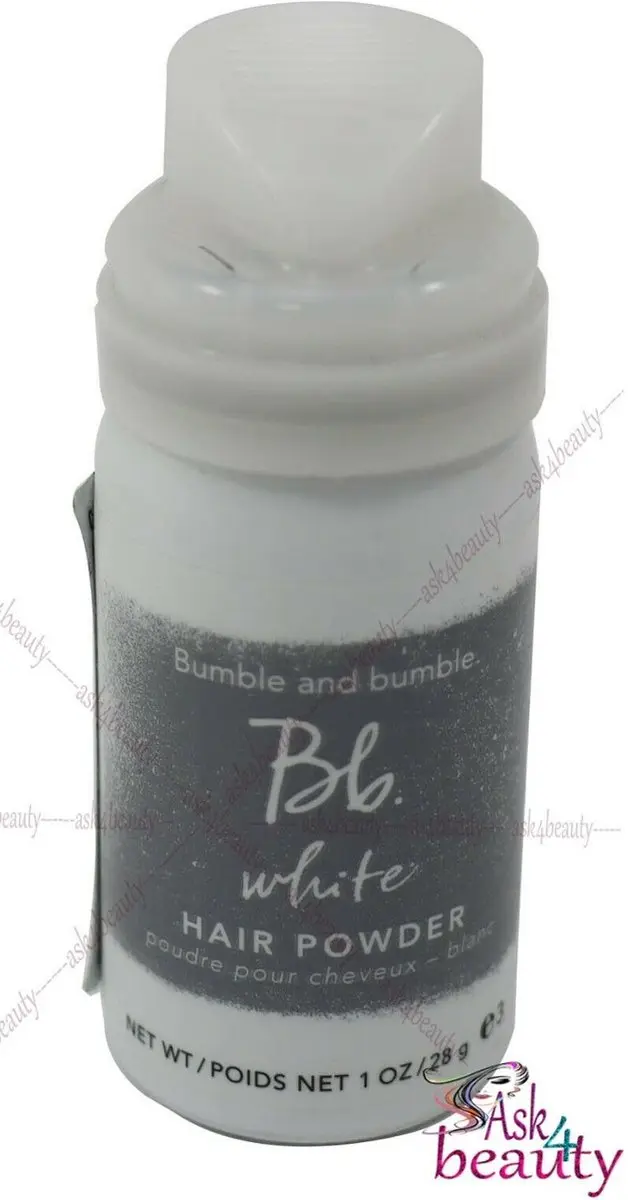 Bumble and Bumble Hair Powder - 28ml Wit