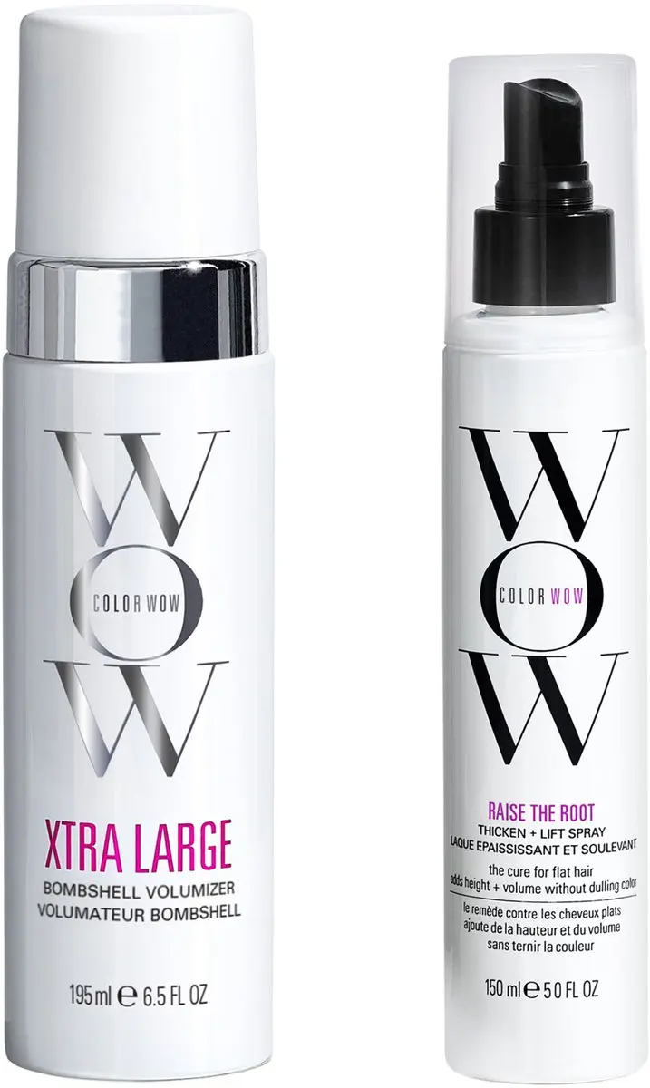 Color Wow Bombshell & Root Lift Duo