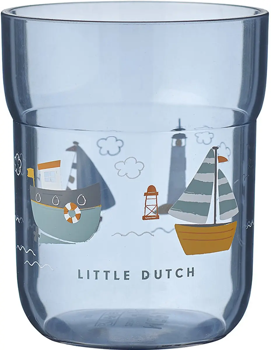 Mepal Mio Kinderbeker Little Dutch 250ml