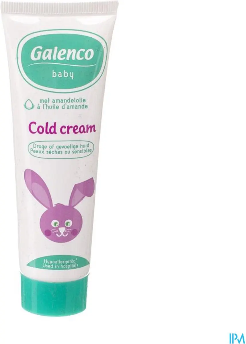 Galenco Crème Baby Verzorgen Cold Cream 50ml