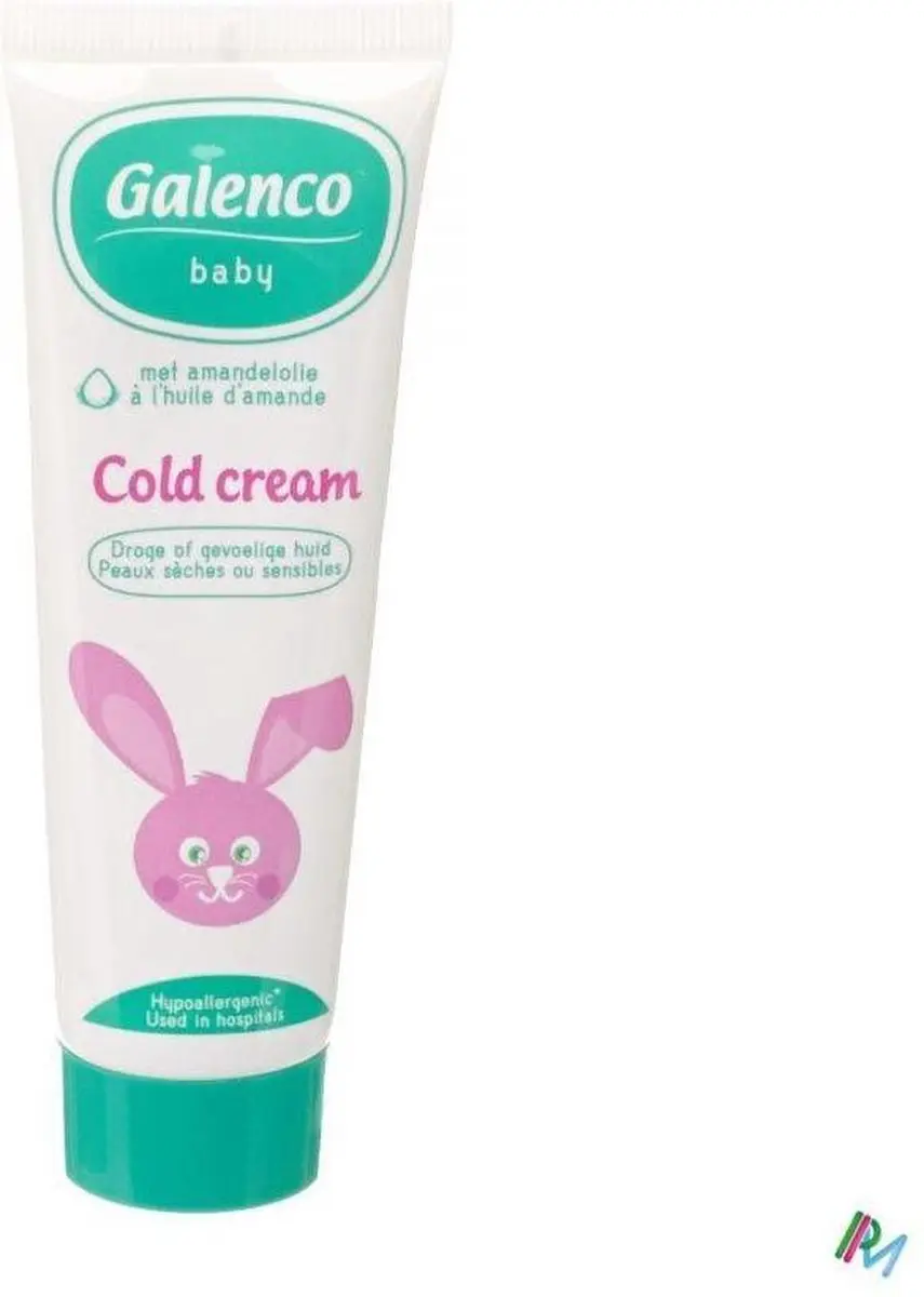 Galenco Crème Baby Verzorgen Cold Cream 50ml