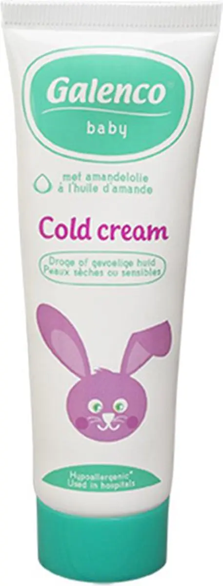 Galenco Crème Baby Verzorgen Cold Cream 50ml