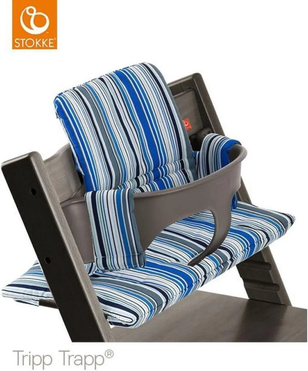 Stokke Tripp Trapp Kussen Ocean Stripe