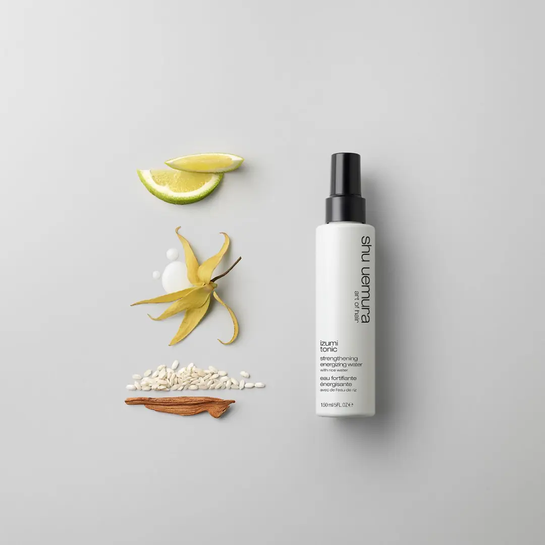 Shu Uemura Izumi Tonic Versterkend Haarwater 150ml