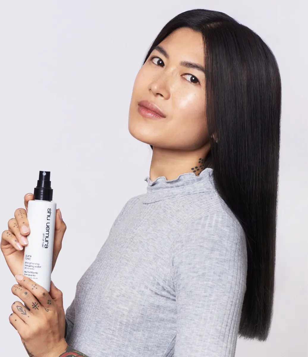 Shu Uemura Izumi Tonic Versterkend Haarwater 150ml