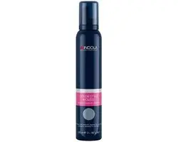 Indola Color Style Mousse Light Brown Haarmousse 200ml - Brown Hazel
