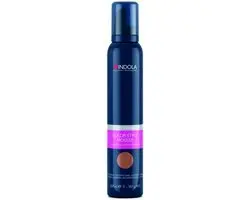 Indola Color Style Mousse Light Brown Haarmousse 200ml - Brown Hazel